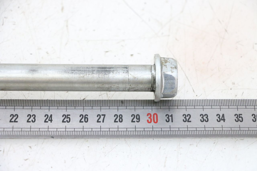 photo de ASSE FORCELLONE KAWASAKI GPZ RX 1000 (1986 - 1988) - Zoom sullo stato d'uso