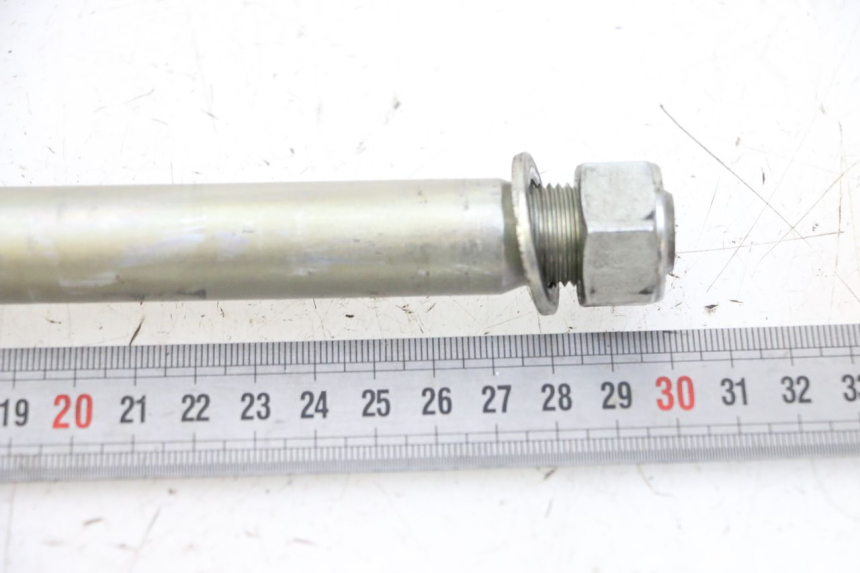 photo de ASSE FORCELLONE SUZUKI GSR 750 (2011 - 2017) - Zoom sullo stato d'uso