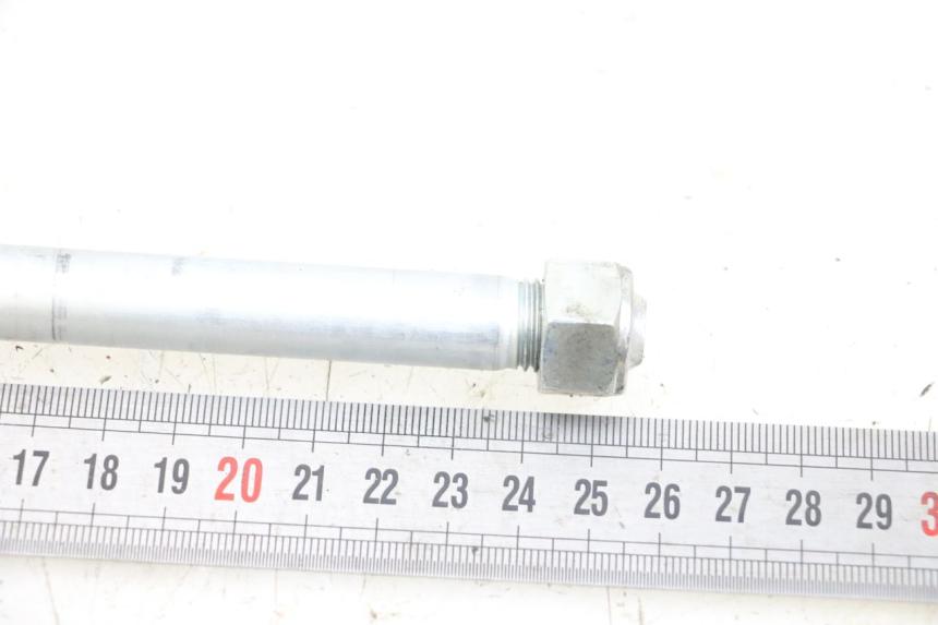 photo de ASSE FORCELLONE SUZUKI GZ MARAUDER 125 (1998 - 2004) - Dettaglio del componente