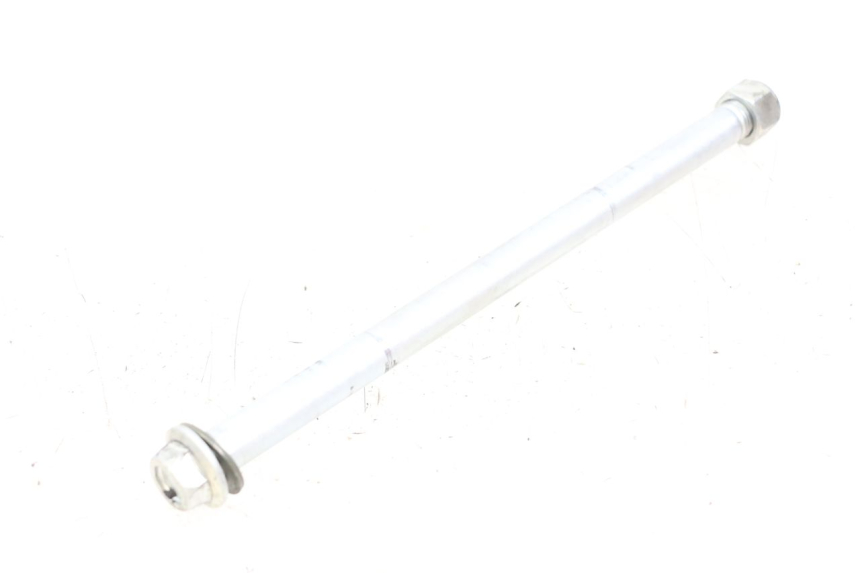 photo de ASSE FORCELLONE SUZUKI GZ MARAUDER 125 (1998 - 2004) - Primo piano tecnico