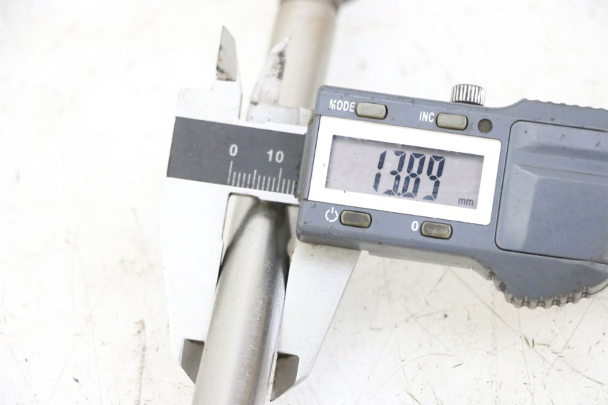 photo de ASSE FORCELLONE KEEWAY K-LIGHT KLIGHT 125 (2018 - 2025) - Zoom sullo stato d'uso