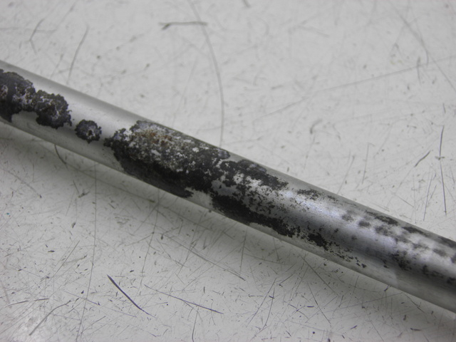 photo de ASSE BRACCIO OSCILLANTE KAWASAKI ER5 ER-5 500 (2001 - 2004) - Dettaglio del componente