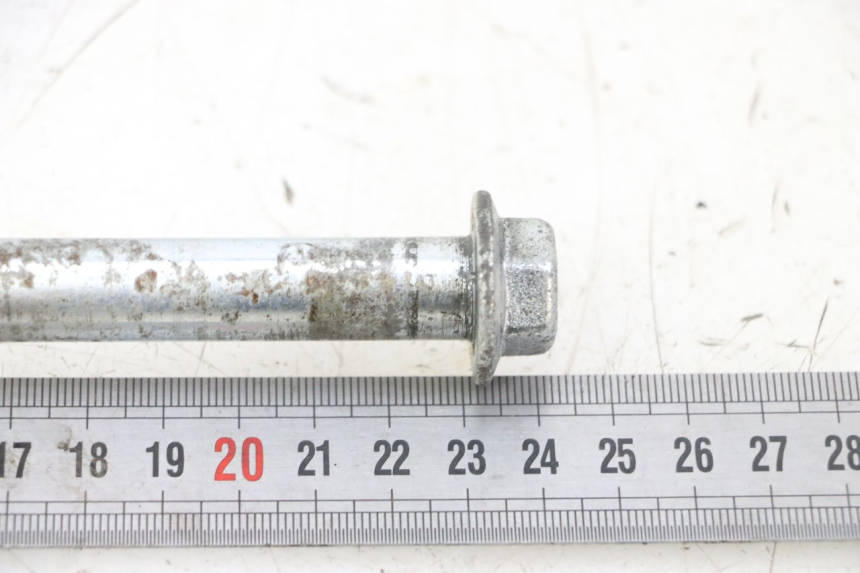 photo de ASSE FORCELLONE KIDEN KD125-G 125 (2018 - 2022) - Zoom sullo stato d'uso