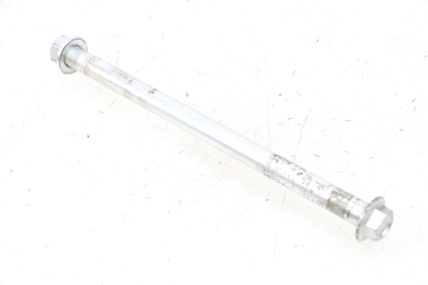 photo de ASSE FORCELLONE KIDEN KD125-G 125 (2018 - 2022) - Primo piano tecnico