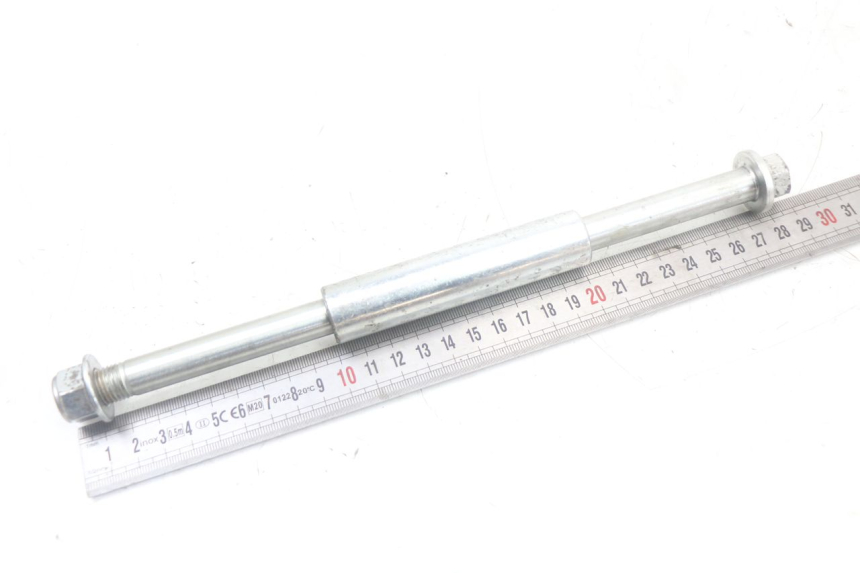 photo de ASSE FORCELLONE MASAI SCRAMBLER SPORT 125 (2021 - 2025) - Zoom sullo stato d'uso