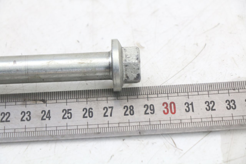 photo de ASSE FORCELLONE MASAI SCRAMBLER SPORT 125 (2021 - 2025) - Altra angolazione