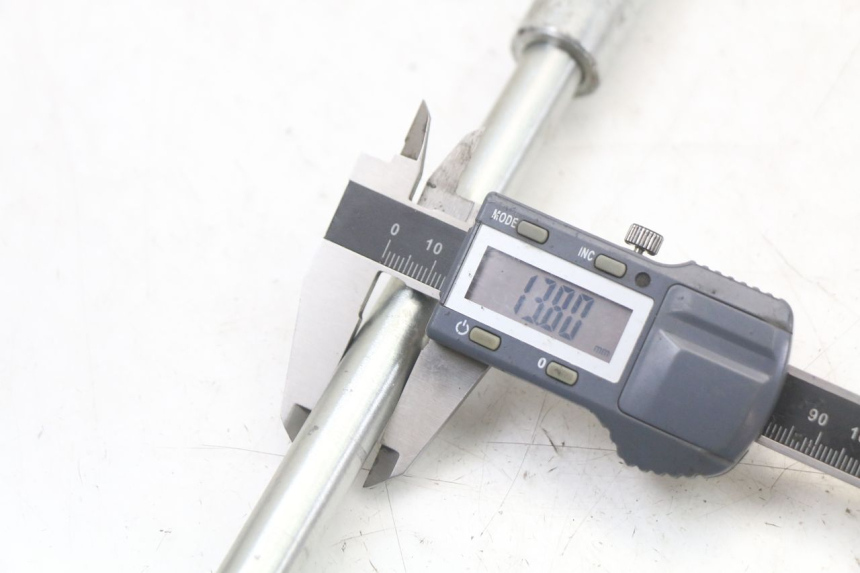 photo de ASSE FORCELLONE MASAI SCRAMBLER SPORT 125 (2021 - 2025) - Primo piano tecnico