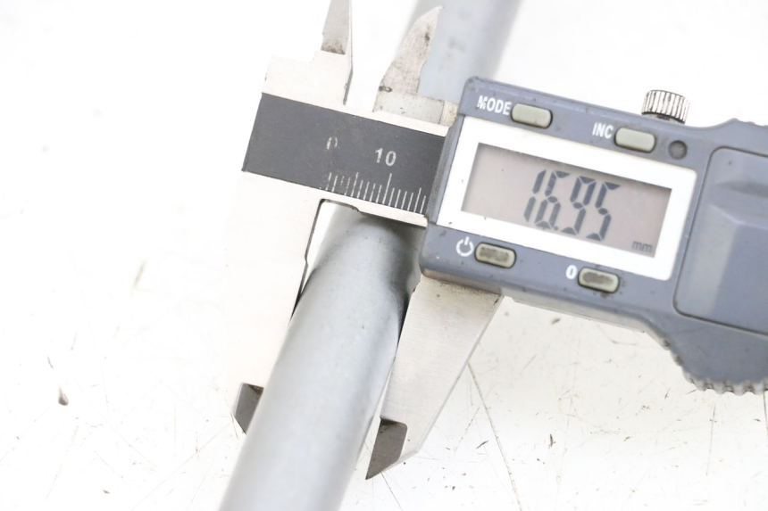 photo de ASSE FORCELLONE KAWASAKI NINJA 400 (2018 - 2023) - Zoom sullo stato d'uso