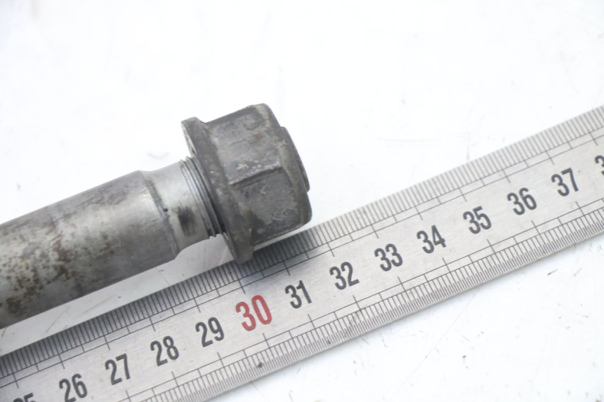 photo de ASSE FORCELLONE HONDA NTV DEAUVILLE ABS 700 (2007 - 2016) - Altra angolazione