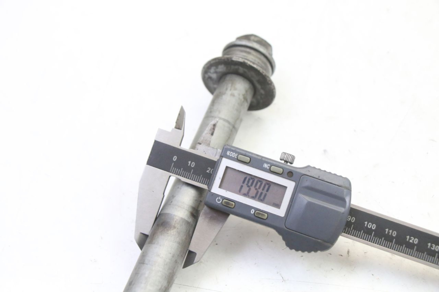 photo de ASSE FORCELLONE HONDA NTV DEAUVILLE ABS 700 (2007 - 2016) - Primo piano tecnico