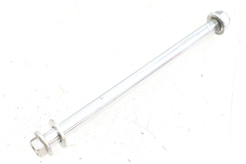 photo de ASSE FORCELLONE ASTOR ORCAL 125 (2015 - 2017) - Vista principale