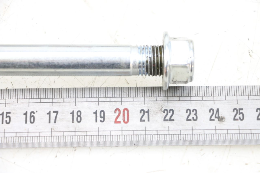 photo de ASSE FORCELLONE ASTOR ORCAL 125 (2015 - 2017) - Zoom sullo stato d'uso