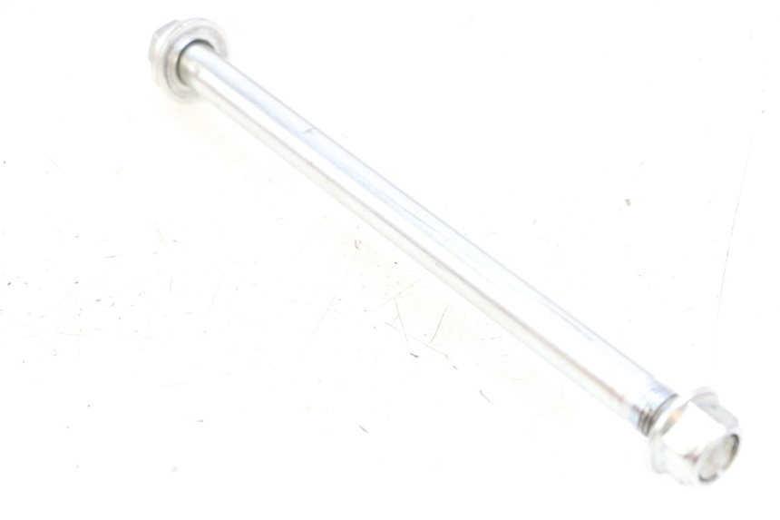 photo de ASSE FORCELLONE ASTOR ORCAL 125 (2015 - 2017) - Primo piano tecnico