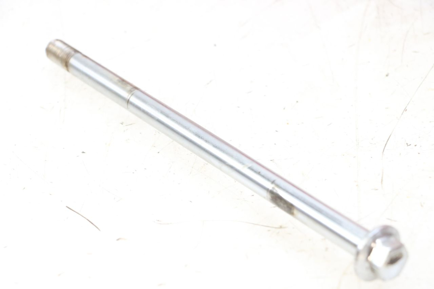 photo de ASSE FORCELLONE REGAL RAPTOR RAXTER 2 125 (2007 - 2015) - Vista principale