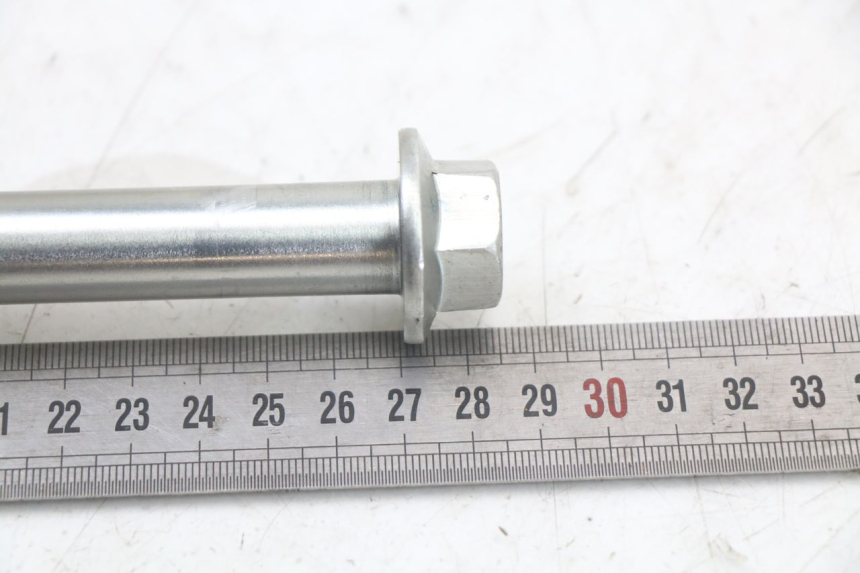 photo de ASSE FORCELLONE ROYAL ENFIELD CONTINENTAL GT 650 (2019 - 2024) - Altra angolazione