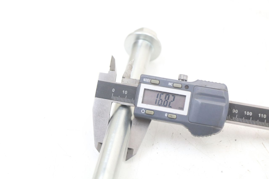 photo de ASSE FORCELLONE ROYAL ENFIELD CONTINENTAL GT 650 (2019 - 2024) - Primo piano tecnico