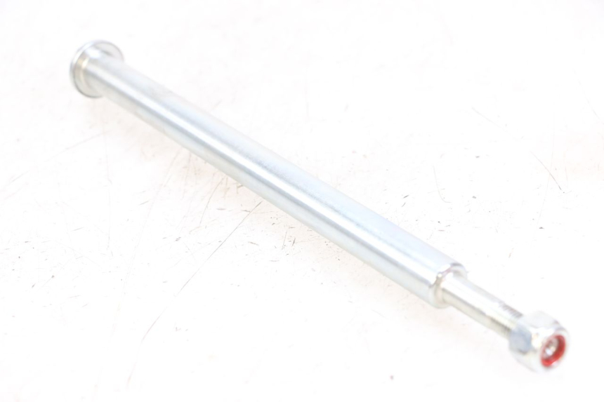 photo de ASSE FORCELLONE ROYAL ENFIELD HYMALAYAN 410 (2016 - 2023) - Primo piano tecnico