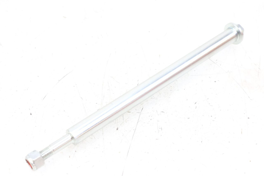 photo de ASSE FORCELLONE ROYAL ENFIELD SCRAM 411 (2022 - 2024) - Vista principale