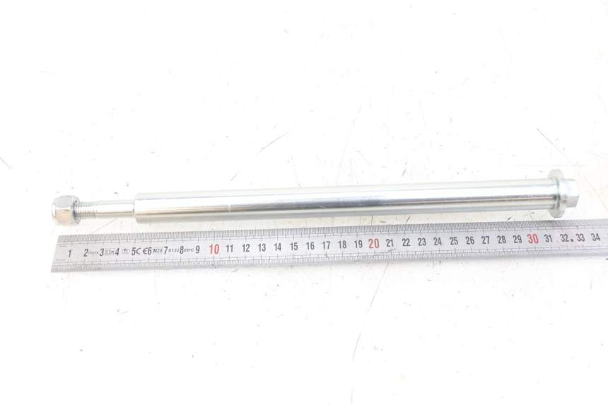 photo de ASSE FORCELLONE ROYAL ENFIELD SCRAM 411 (2022 - 2024) - Zoom sullo stato d'uso