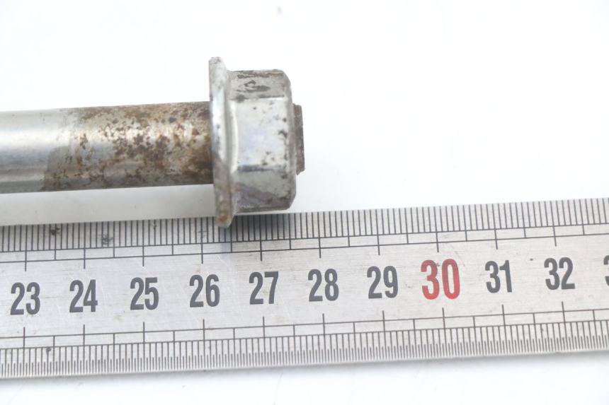 photo de ASSE FORCELLONE APRILIA RS 50 (2006 - 2010) - Zoom sullo stato d'uso