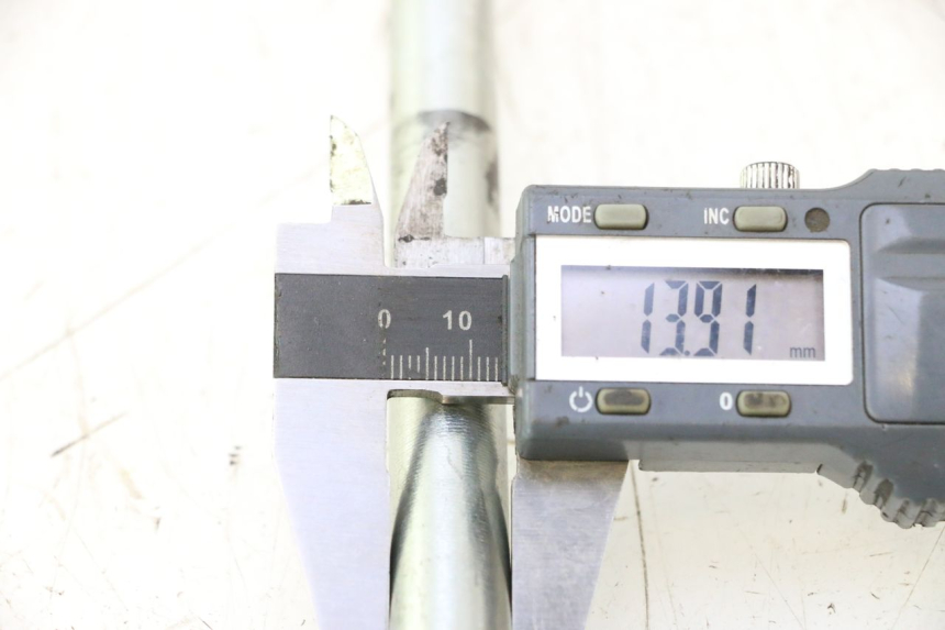 photo de ASSE BRACCIO OSCILLANTE MASH SEVENTY FIVE 125 (2013 - 2021) - Altra angolazione