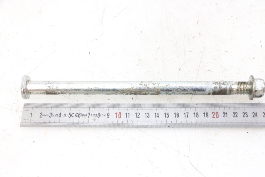 photo de ASSE FORCELLONE SMALL MX THUNDER 250 - Altra angolazione