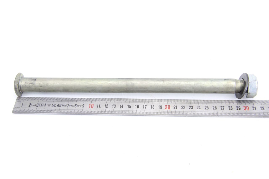 photo de ASSE BRACCIO OSCILLANTE YAMAHA TDM ABS 900 (2002 - 2014) - Stato della superficie e materiale