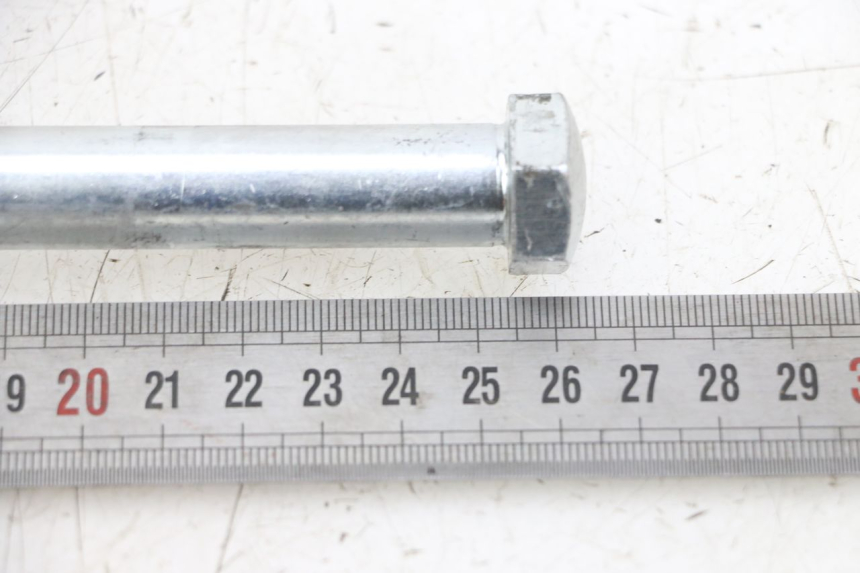 photo de ASSE FORCELLONE YAMAHA TDR DELTABOX 125 (1997 - 2003) - Zoom sullo stato d'uso