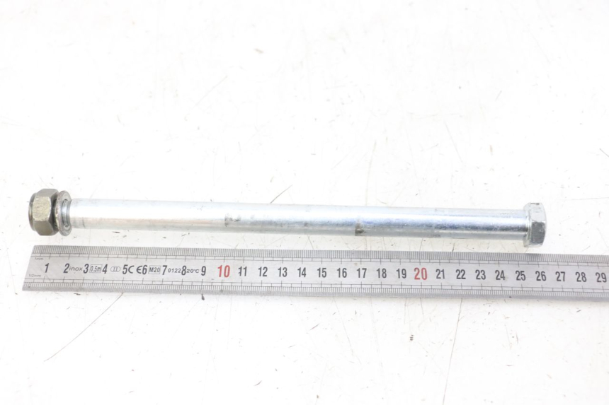 photo de ASSE FORCELLONE YAMAHA TDR DELTABOX 125 (1997 - 2003) - Altra angolazione