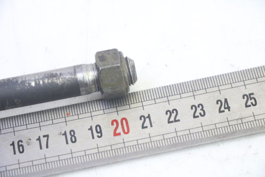 photo de ASSE FORCELLONE YAMAHA TTR 125 (2000 - 2020) - Altra angolazione