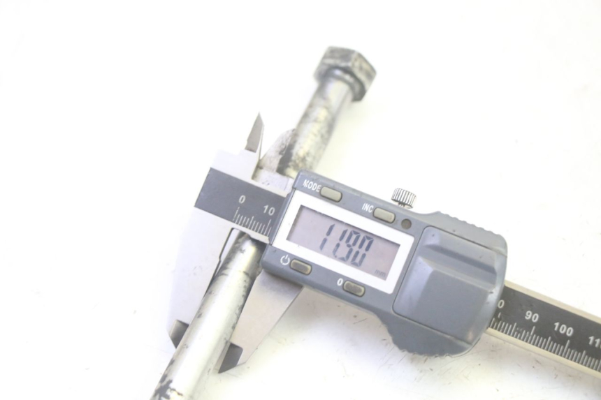 photo de ASSE FORCELLONE YAMAHA TTR 125 (2000 - 2020) - Primo piano tecnico