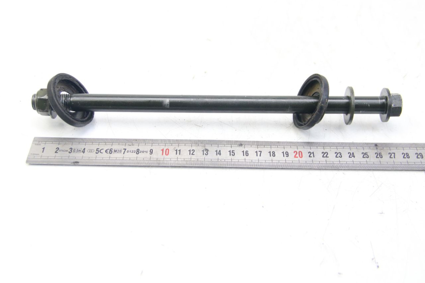 photo de ASSE BRACCIO OSCILLANTE SYM WOLF SB 125 (2011 - 2018) - Zoom sullo stato d'uso