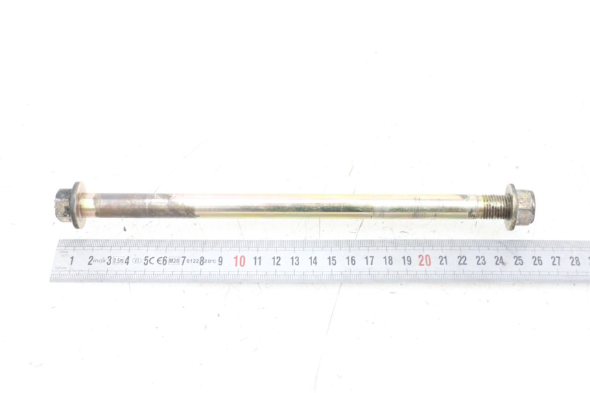 photo de ASSE FORCELLONE SYM XS 125 (2007 - 2016) - Altra angolazione