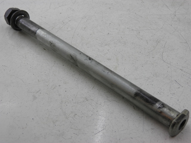 photo de ASSE FORCELLONE YAMAHA FZS FAZER 1000 (2003 - 2005) - Vista principale