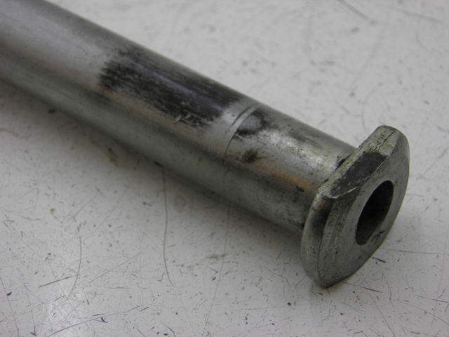 photo de ASSE FORCELLONE YAMAHA FZS FAZER 1000 (2003 - 2005) - Zoom sullo stato d'uso