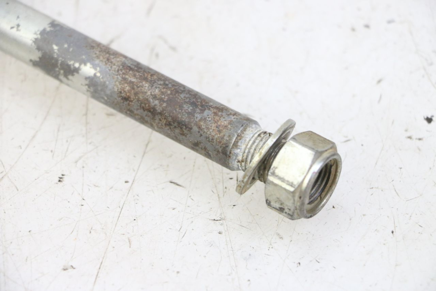 photo de ASSE FORCELLONE YAMAHA YFM R RAPTOR 250 (2008 - 2014) - Primo piano tecnico