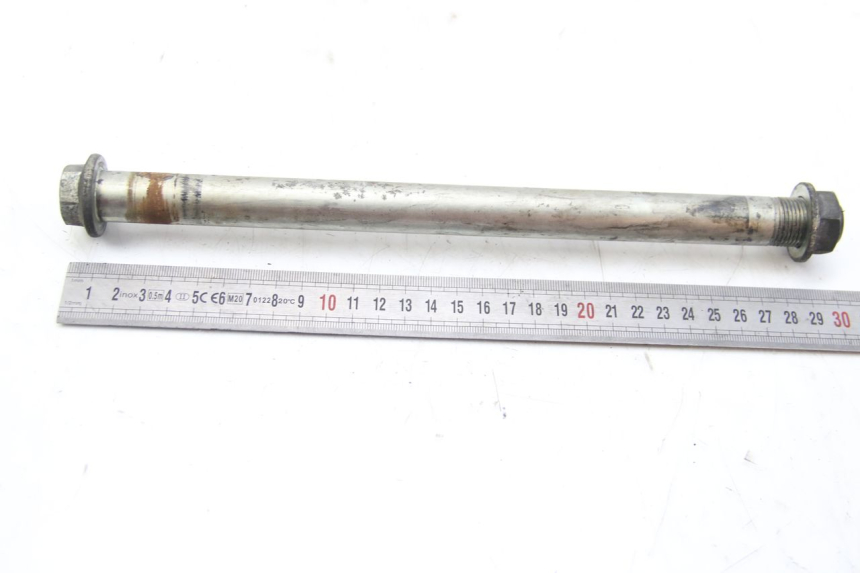 photo de ASSE BRACCIO OSCILLANTE KAWASAKI ZX-6R ZX6R 600 (1995 - 1997) - Zoom sullo stato d'uso