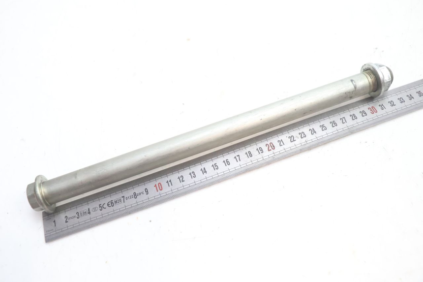 photo de Asse del braccio oscillante KAWASAKI ZX-6R ZX6R 600 (2000 - 2002) - Zoom sullo stato d'uso