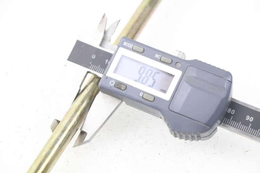 photo de ALBERO MOTORE KYMCO AGILITY CITY 4T 50 (2008 - 2016) - Dettaglio del componente