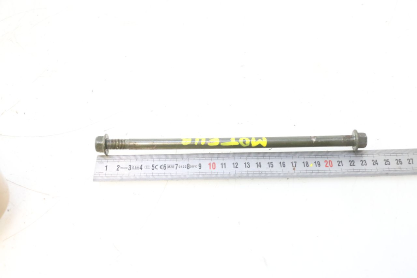 photo de ASSE MOTORE MASH BIBOP 2.0 50 (2021 - 2026) - Zoom sullo stato d'uso