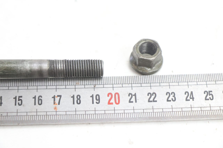 photo de ASSE MOTORE MBK BOOSTER ROCKET 50 (2004 - 2016) - Altra angolazione