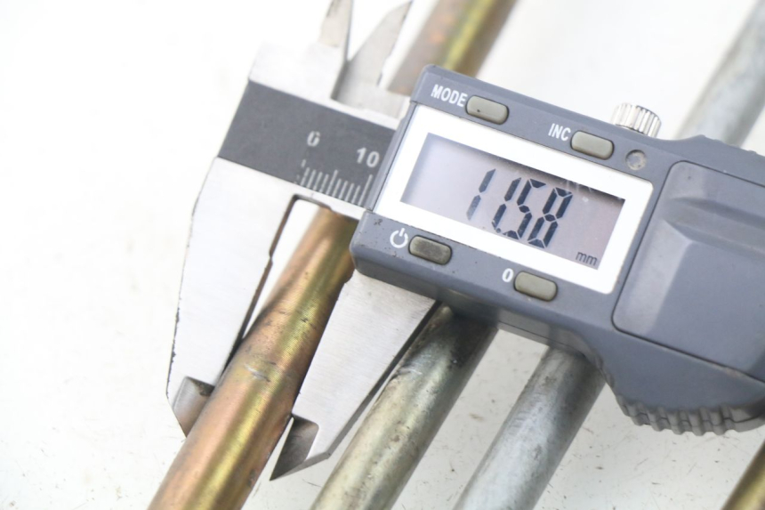 photo de ALBERO MOTORE MV AGUSTA BRUTALE R WALLY 910 (2008 - 2008) - Primo piano tecnico