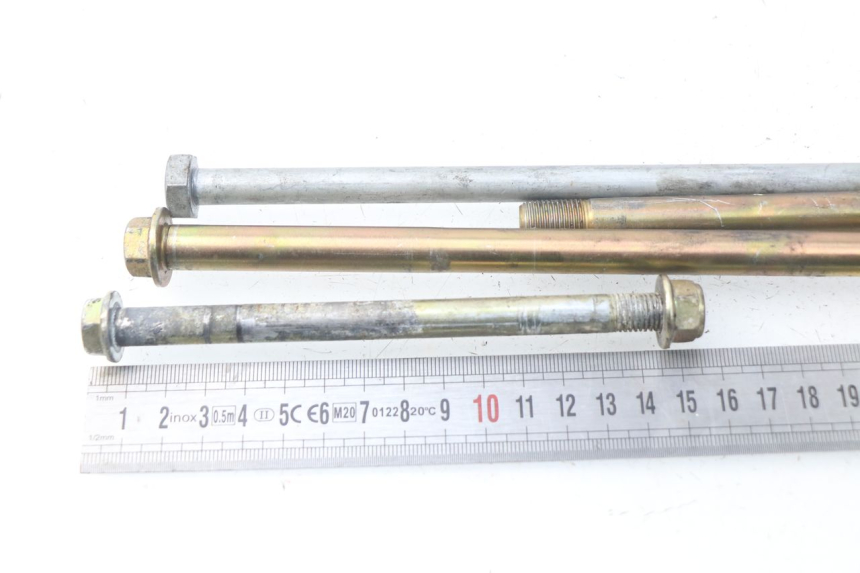 photo de ALBERO MOTORE MV AGUSTA BRUTALE R WALLY 910 (2008 - 2008) - Marcature e riferimenti originali