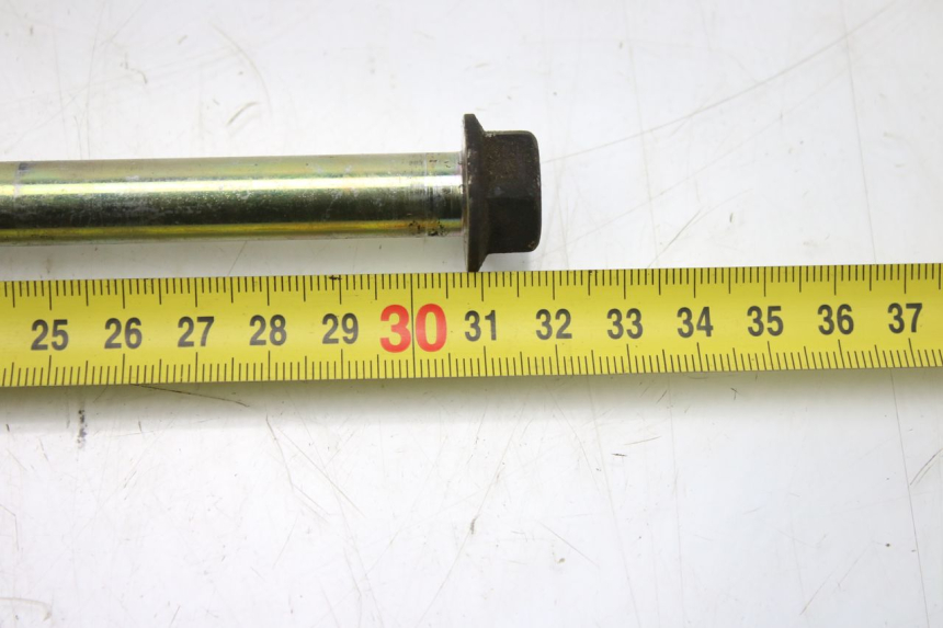 photo de ALBERO MOTORE SUZUKI BURGMAN 125 (2007 - 2014) - Zoom sullo stato d'uso