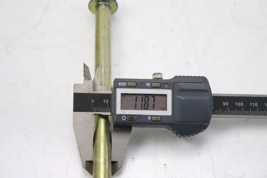 photo de ALBERO MOTORE SUZUKI BURGMAN 125 (2007 - 2014) - Altra angolazione