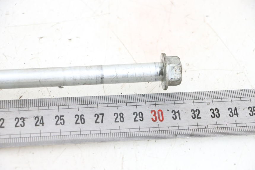 photo de ASSE MOTORE SUZUKI BURGMAN 650 (2013 - 2020) - Zoom sullo stato d'uso