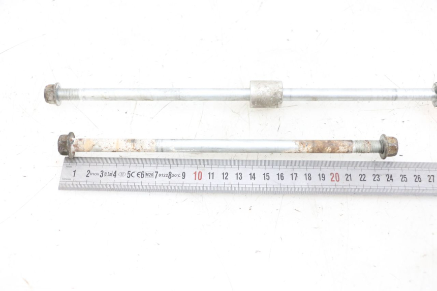 photo de ASSE MOTORE SUZUKI BURGMAN 650 (2013 - 2020) - Primo piano tecnico