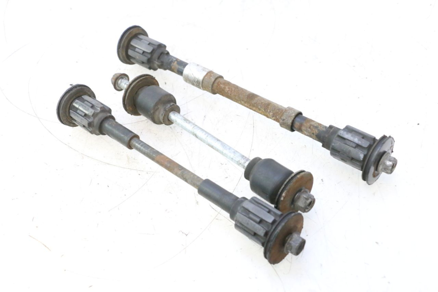 photo de ASSE MOTORE SUZUKI BURGMAN EXECUTIVE ABS 650 (2006 - 2012) - Vista principale