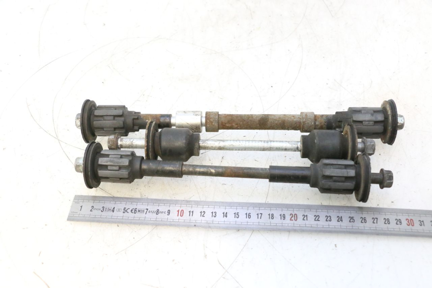 photo de ASSE MOTORE SUZUKI BURGMAN EXECUTIVE ABS 650 (2006 - 2012) - Altra angolazione