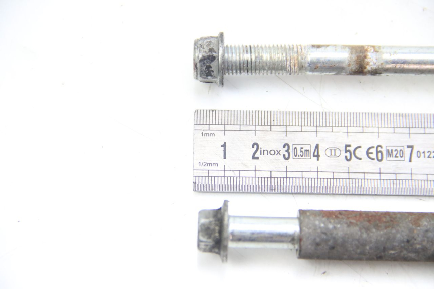 photo de ALBERO MOTORE LONGJIA DIGITA 4T 50 (2019 - 2022) - Zoom sullo stato d'uso